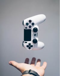 Image of gaming controller